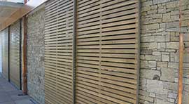 Wooden shutters 5