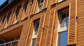 Wooden shutters 6