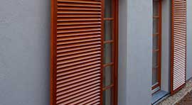 Wooden shutters 7